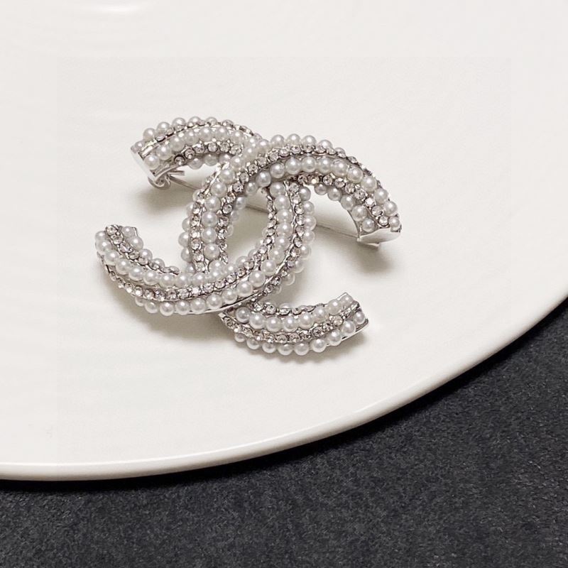 Chanel Brooches